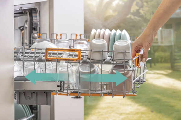 Zmywarka do zabudowy Gorenje GV693A65AD